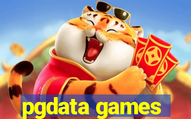 pgdata games